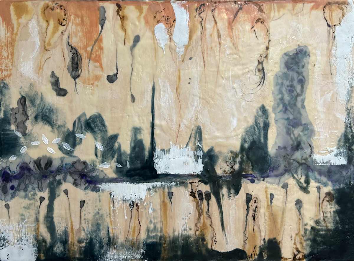 Last Years Bounty by Melody E Epperson 