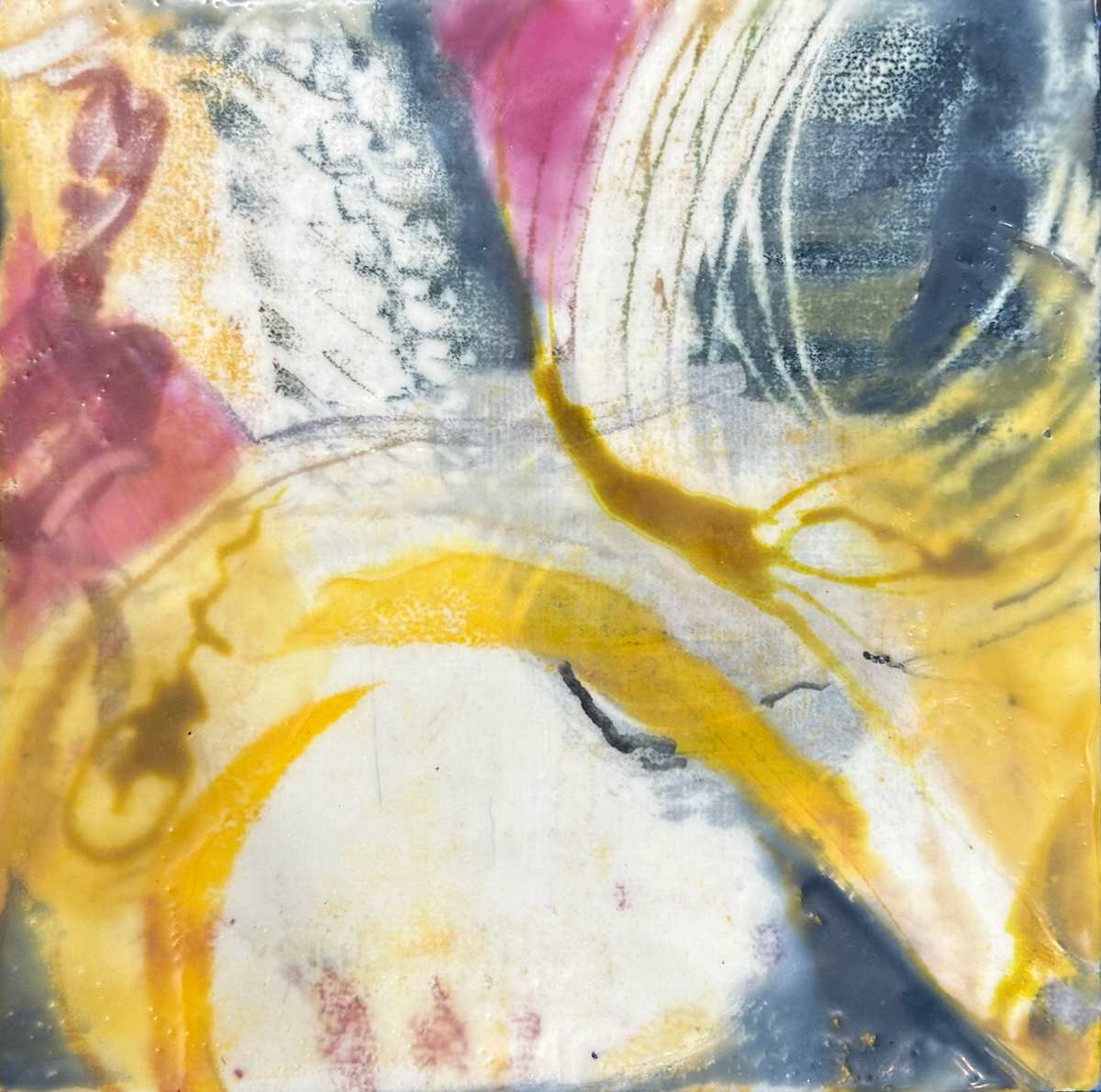 Reverie by Melody E Epperson 