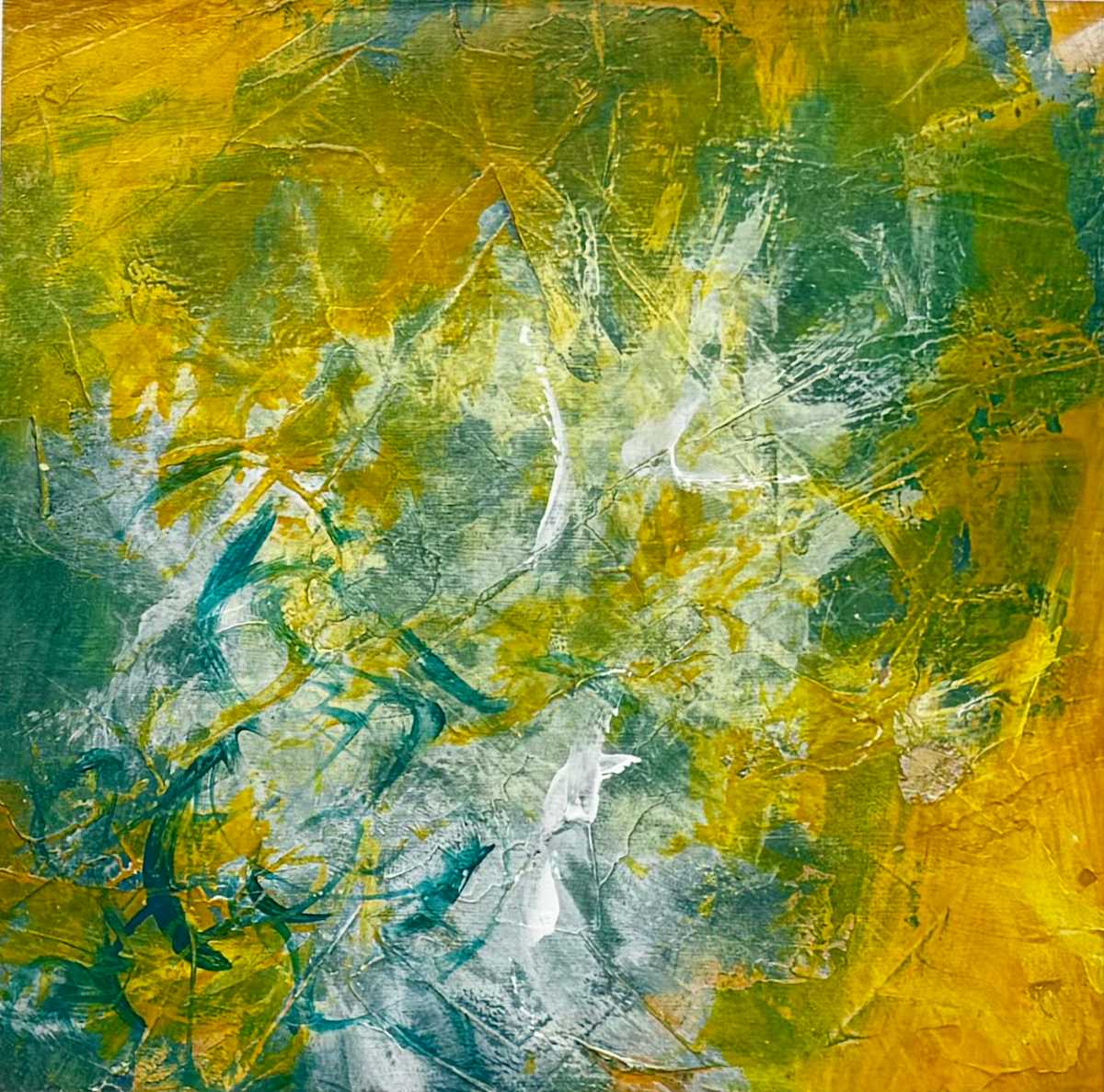 Desert Daylight II by Teresa Spellman Gamble 