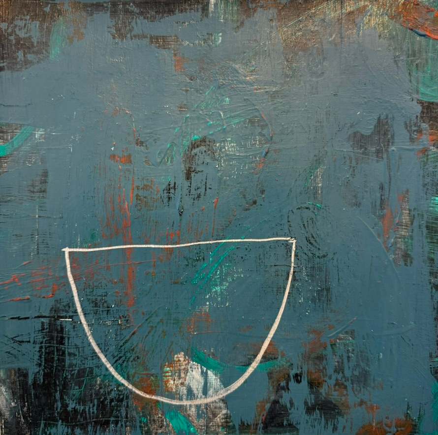 Contained Drift by Teresa Spellman Gamble 