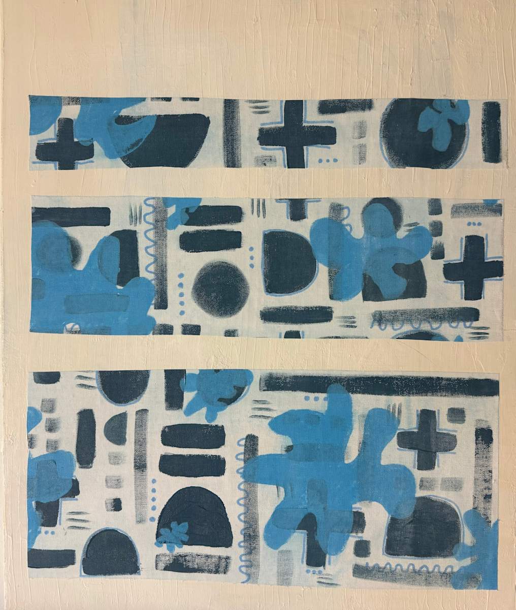 Shape Happens by Teresa Spellman Gamble 