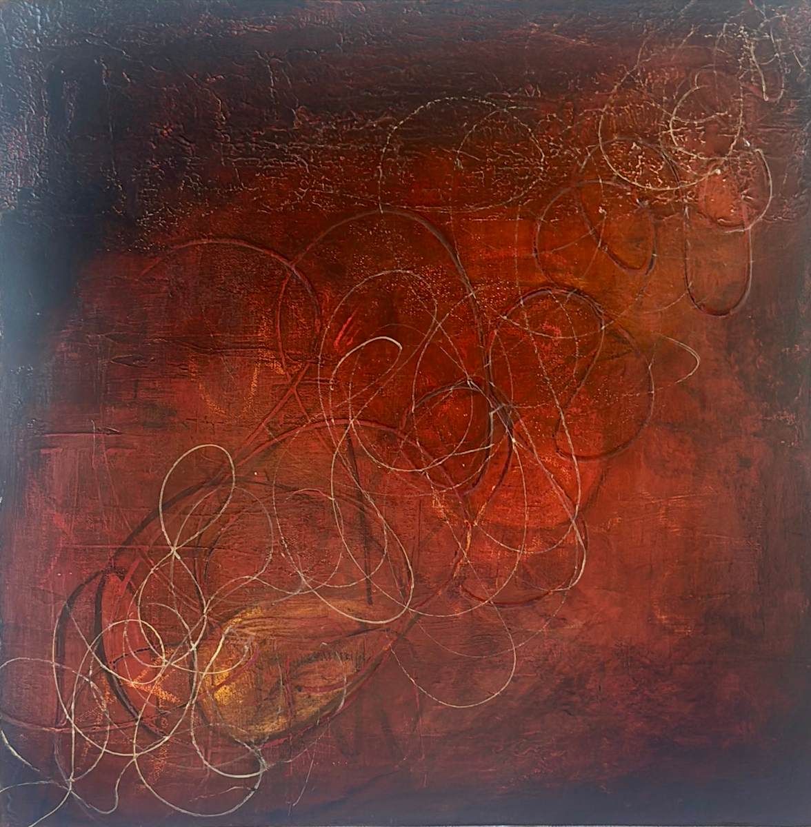 Rouge Jouer by Teresa Spellman Gamble 