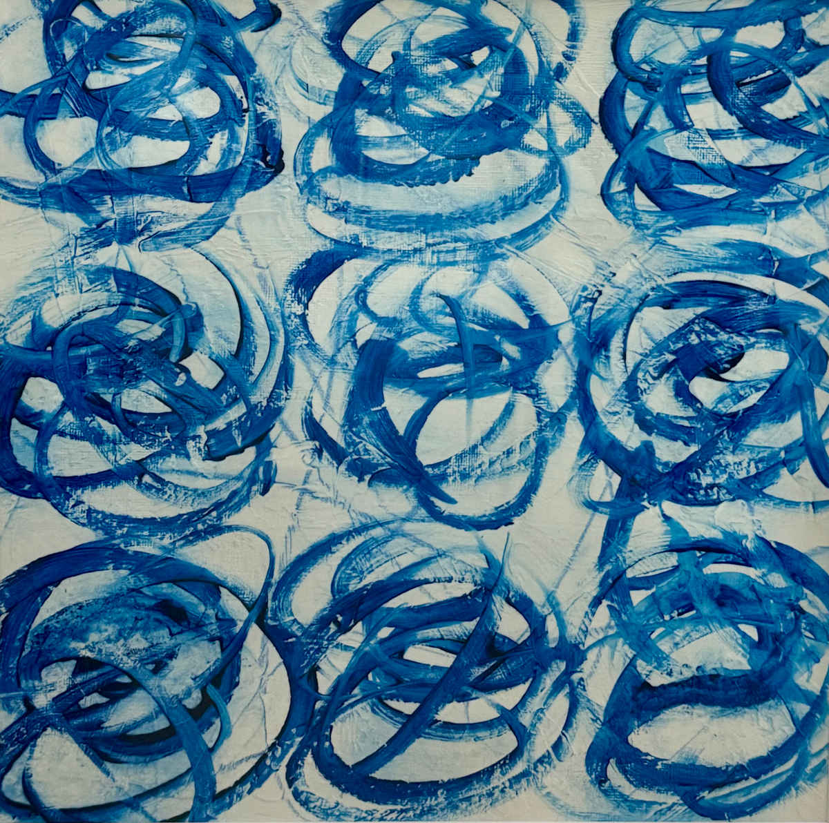 Fado of the Tiles 1 by Teresa Spellman Gamble 