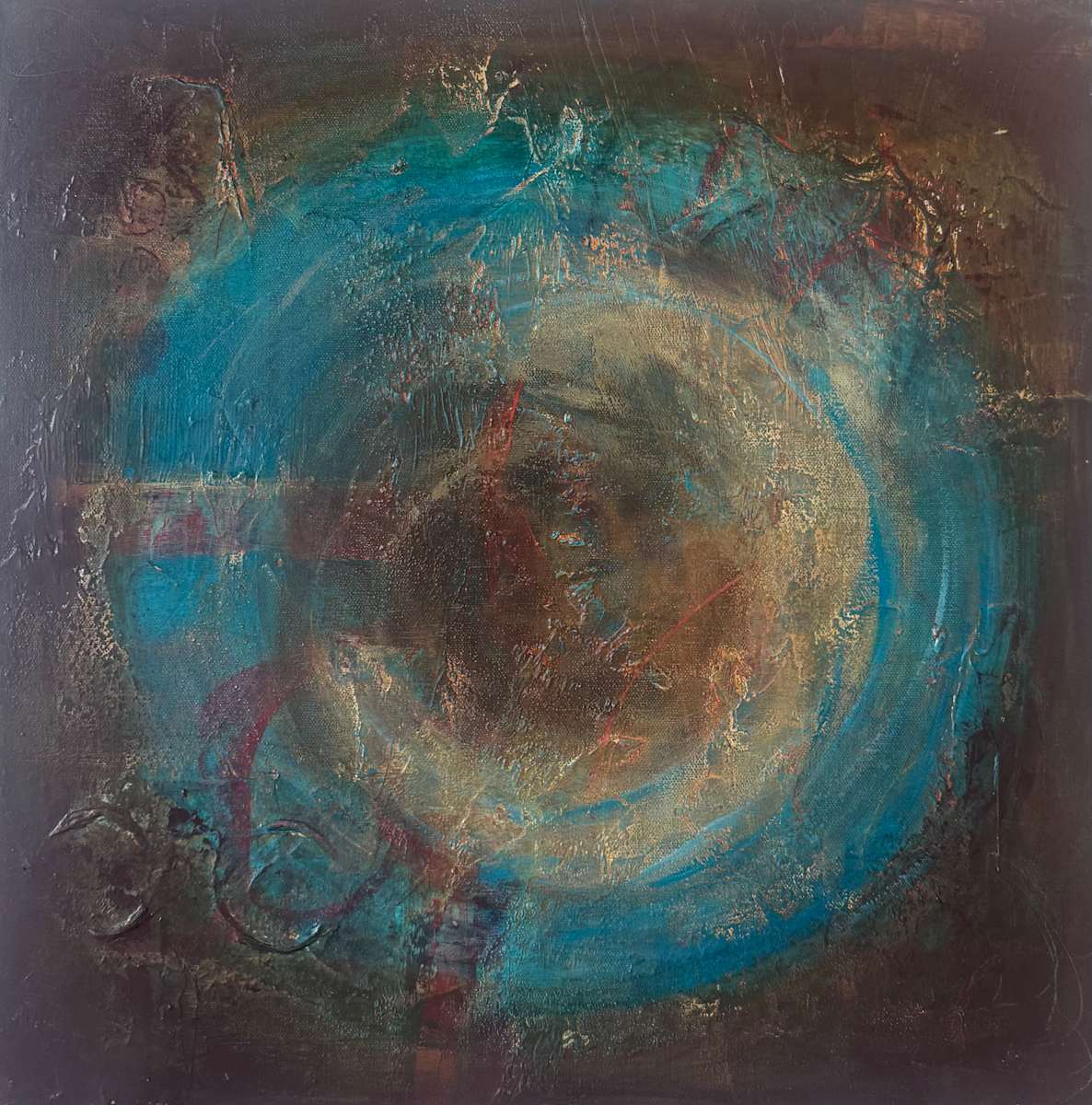 Resonant Horizon by Teresa Spellman Gamble 