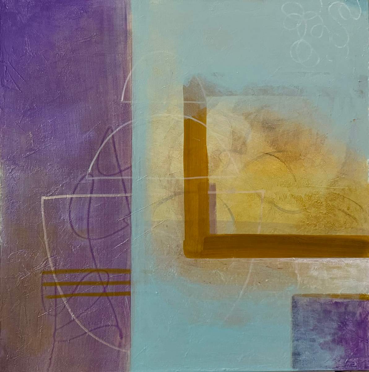 Beyond the Frame by Teresa Spellman Gamble 