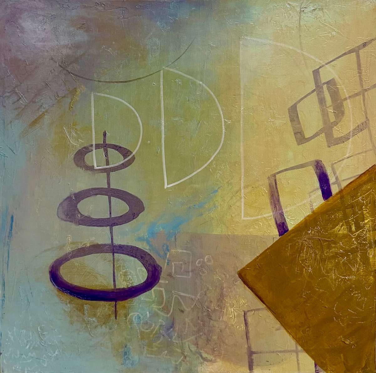 Unframed Perspectives by Teresa Spellman Gamble 