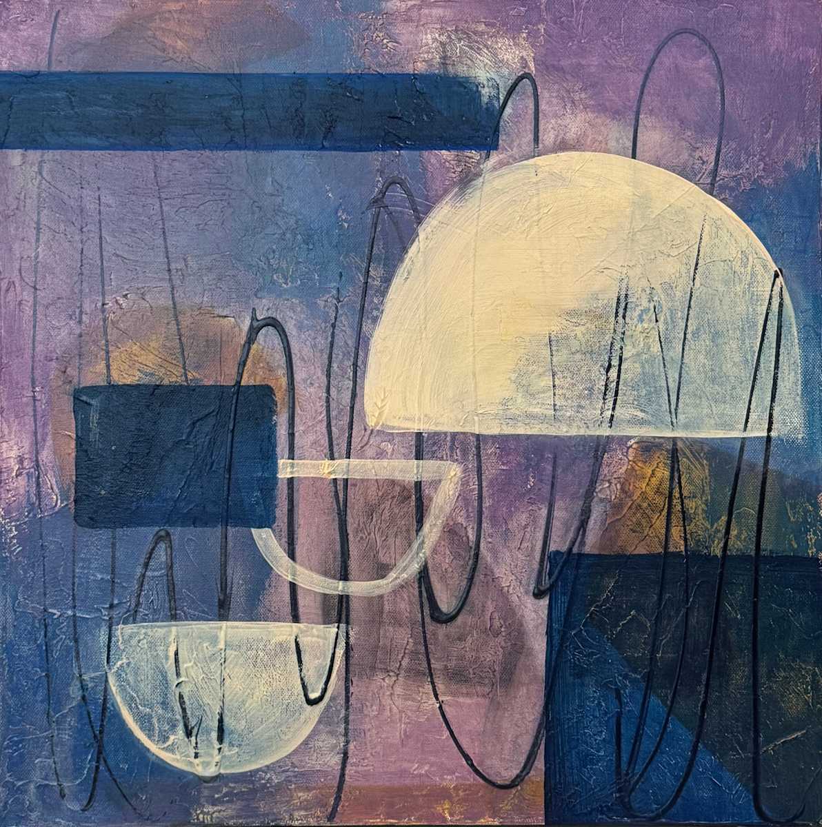 Suspended Realities by Teresa Spellman Gamble 