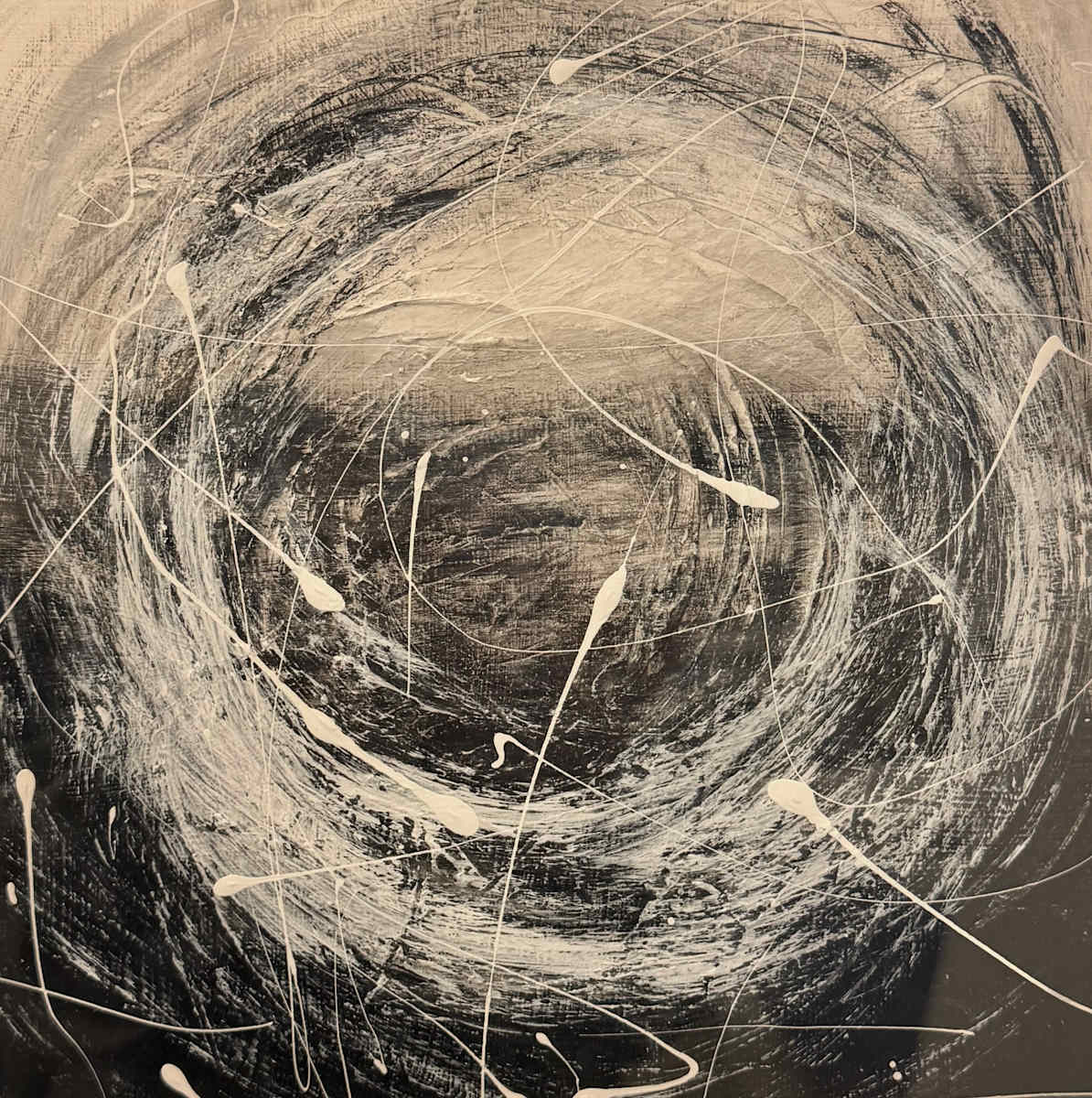 Nesting Instinct II by Teresa Spellman Gamble 