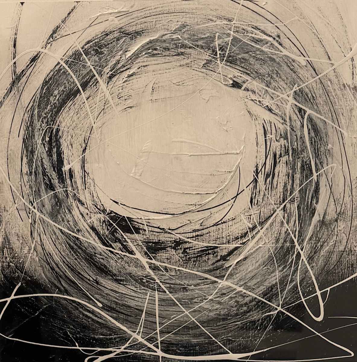 Nesting Instinct I by Teresa Spellman Gamble 