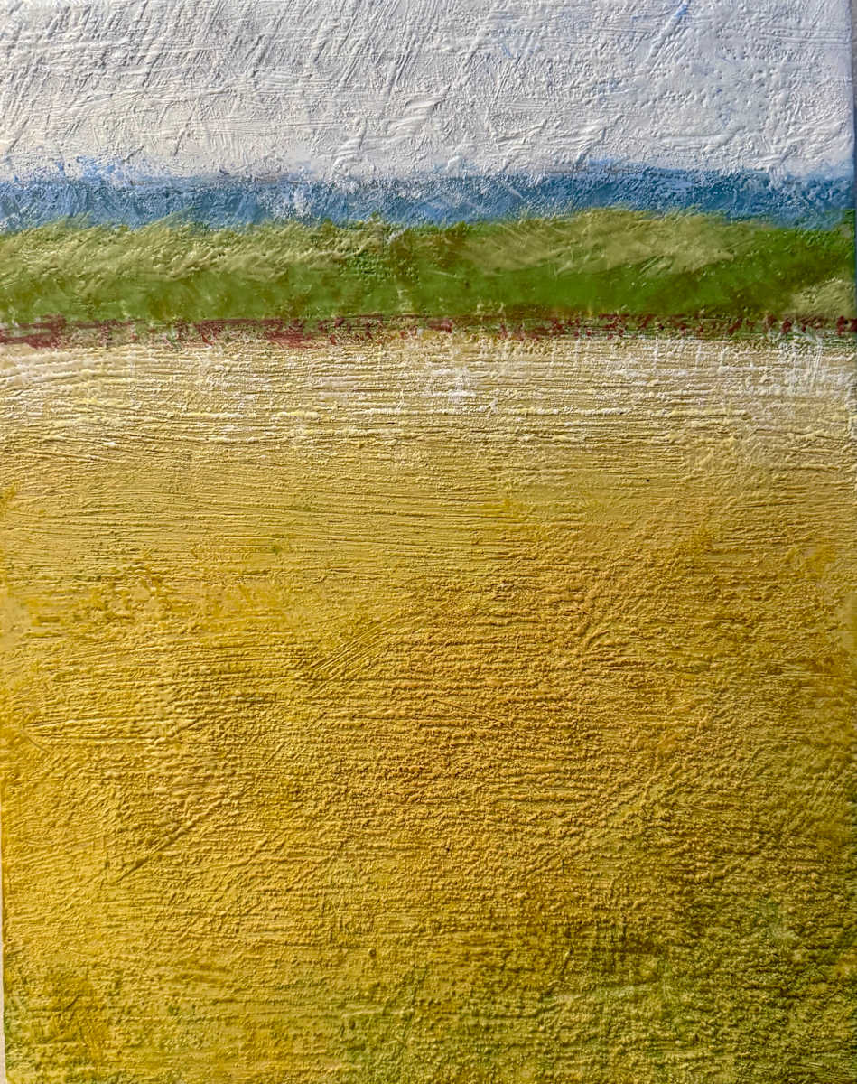 Harvest Light by Teresa Spellman Gamble 
