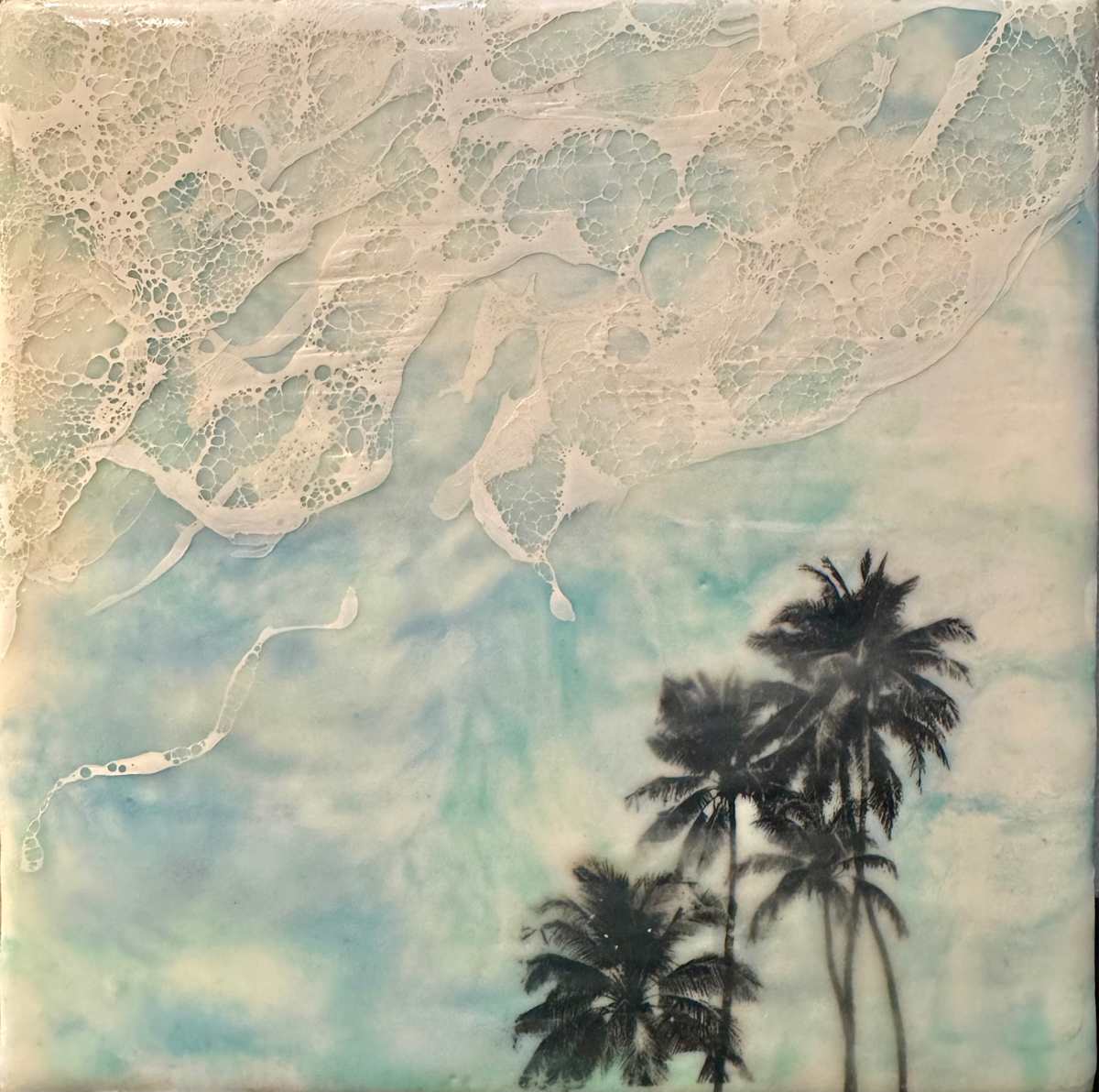 Celestial Coast by Teresa Spellman Gamble 