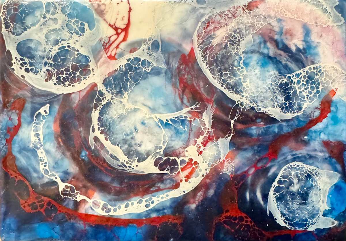 Dancing Tides by Teresa Spellman Gamble, Image 1.