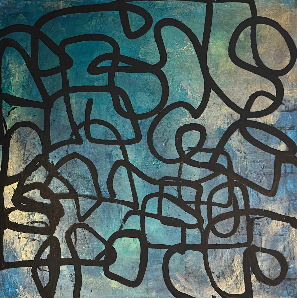Misread Signals by Teresa Spellman Gamble, Image 1.