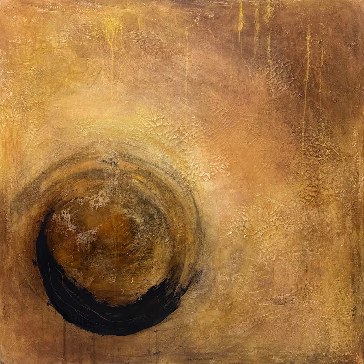 Aged in Stone by Teresa Spellman Gamble, Image 1.