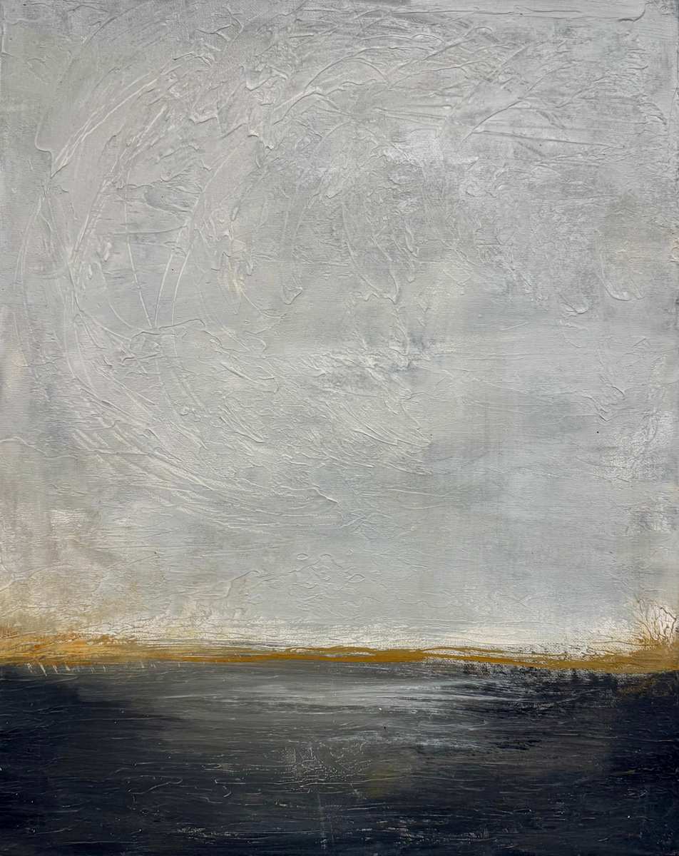 Sound and Silence by Teresa Spellman Gamble 