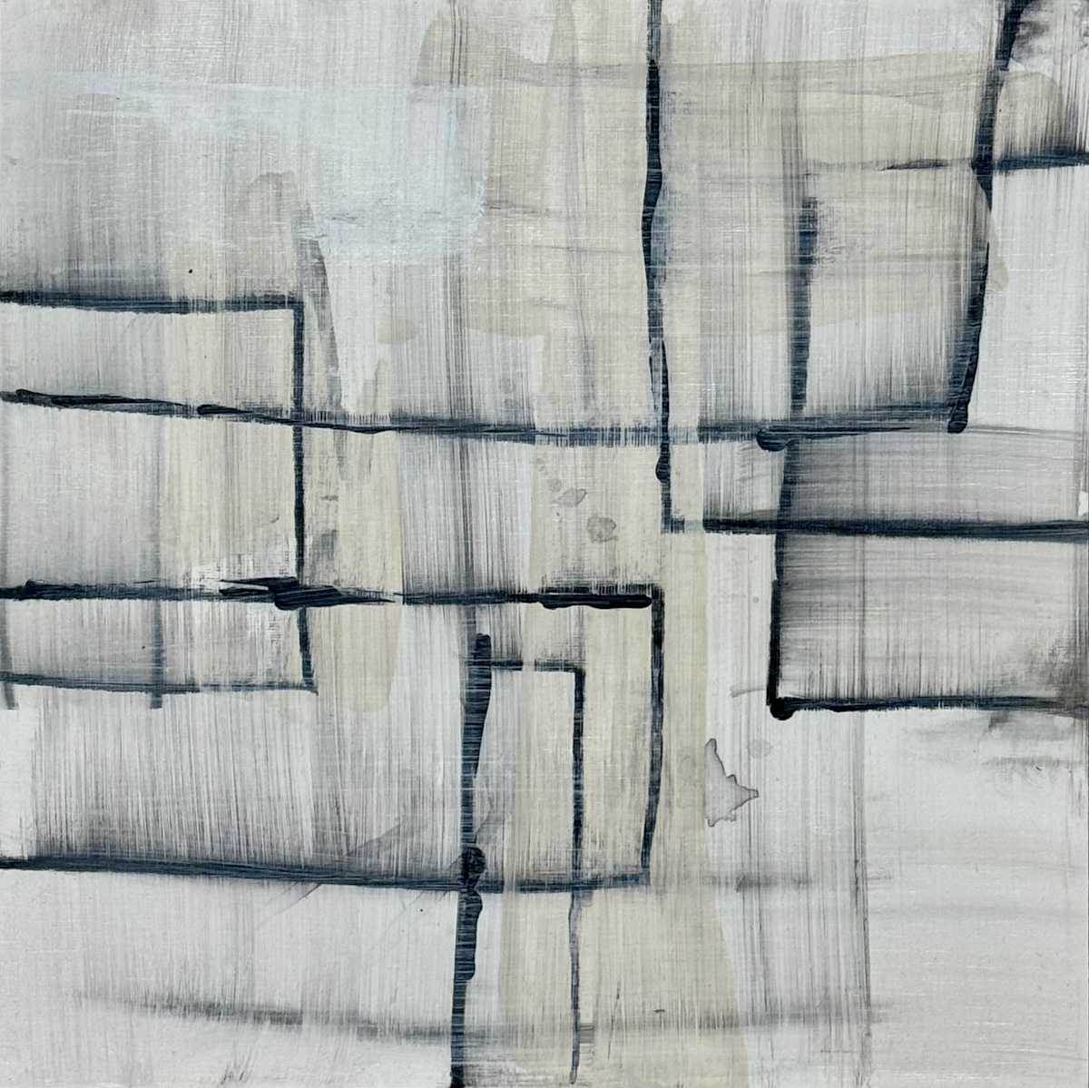 Mapped in Memories II by Teresa Spellman Gamble 