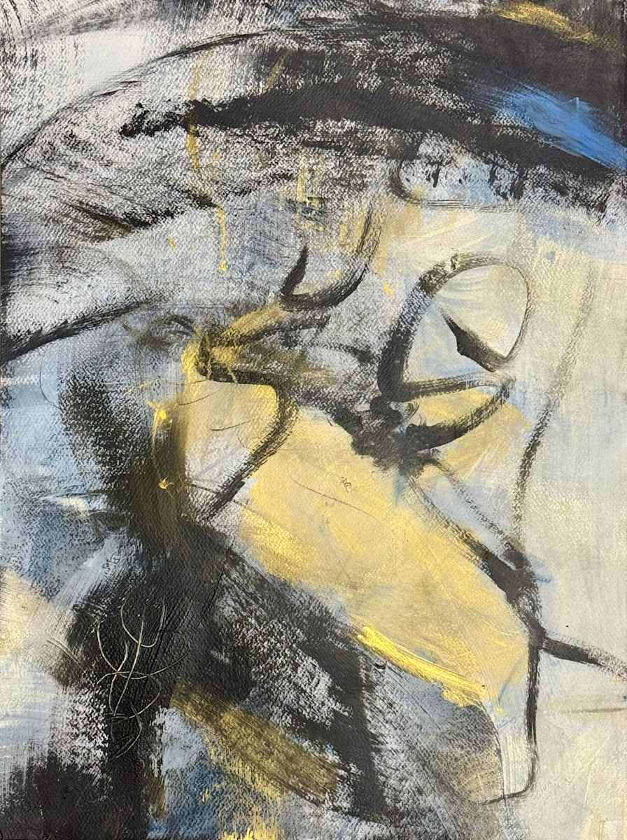 Becoming II by Teresa Spellman Gamble 