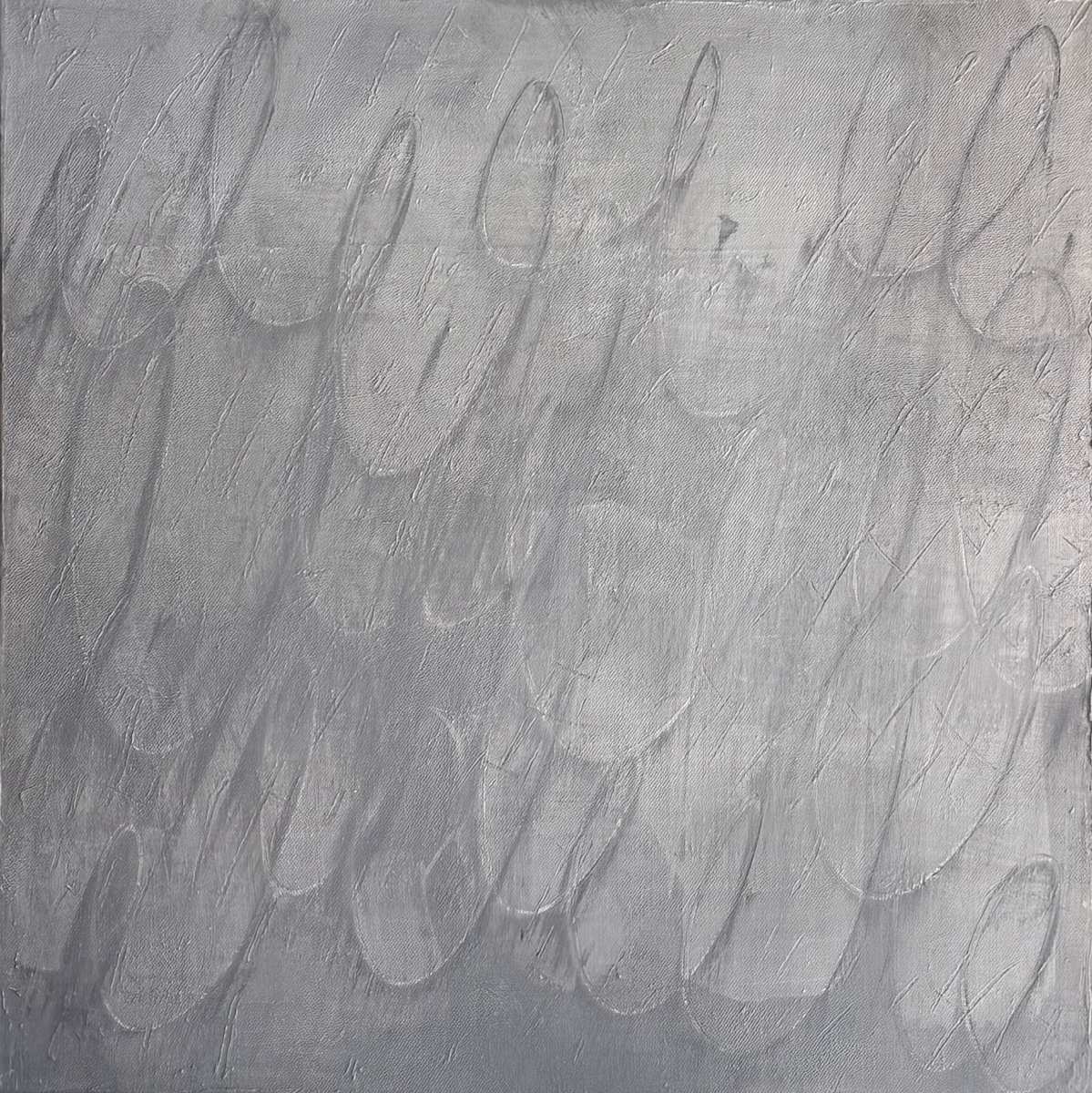 Invisible Rainfall by Teresa Spellman Gamble 