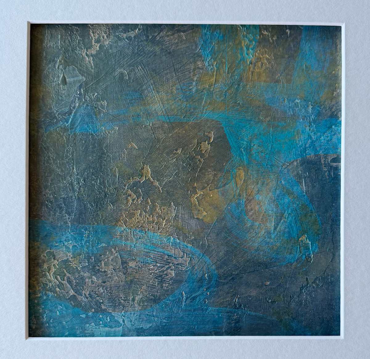 The Language Beneath III by Teresa Spellman Gamble, Image 1.