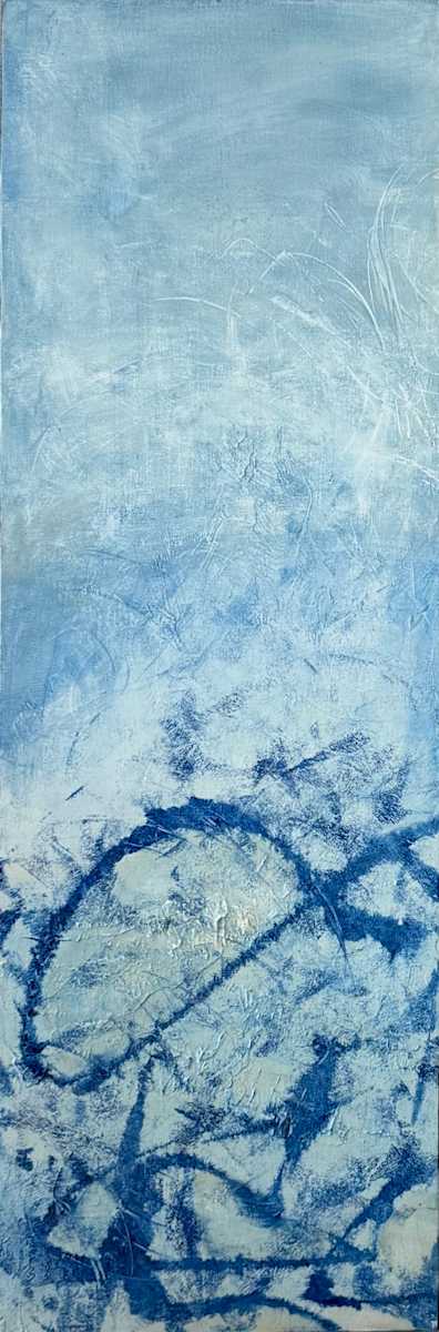 Whispered Tides I by Teresa Spellman Gamble, Image 1.