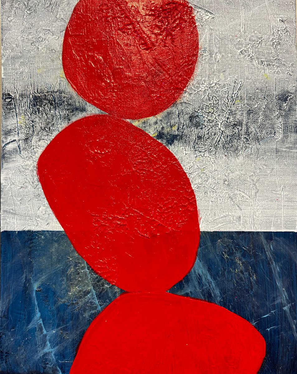 Cacto 1 by Teresa Spellman Gamble 