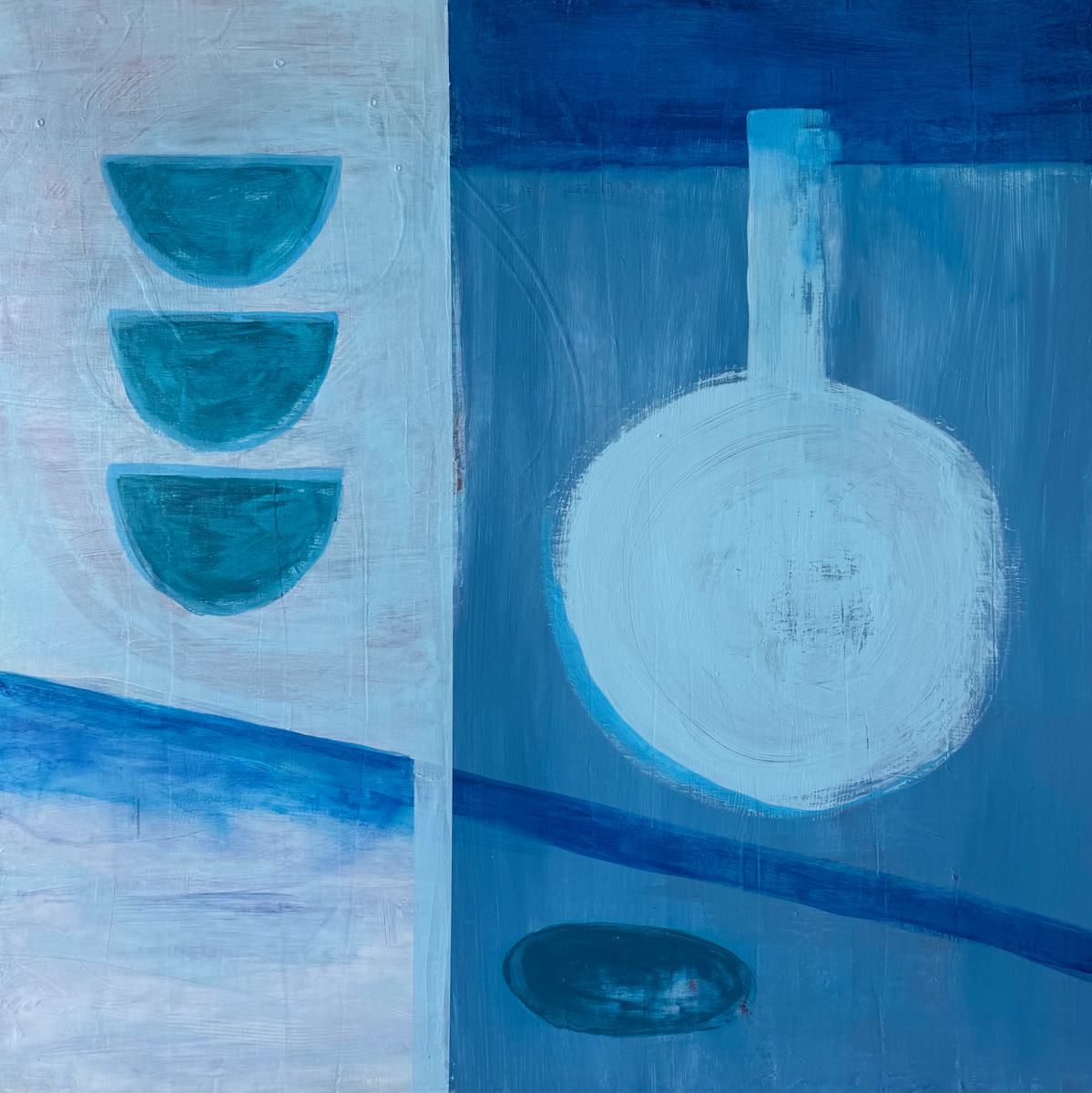 The Shape of Containment by Teresa Spellman Gamble 