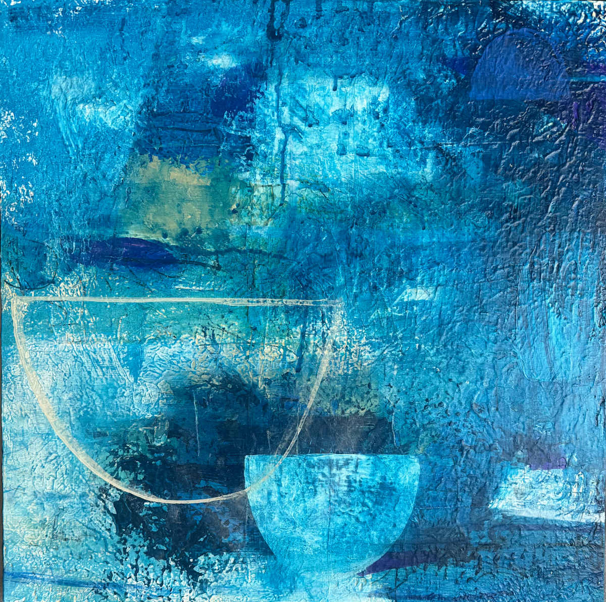 Journey’s Depth by Teresa Spellman Gamble 