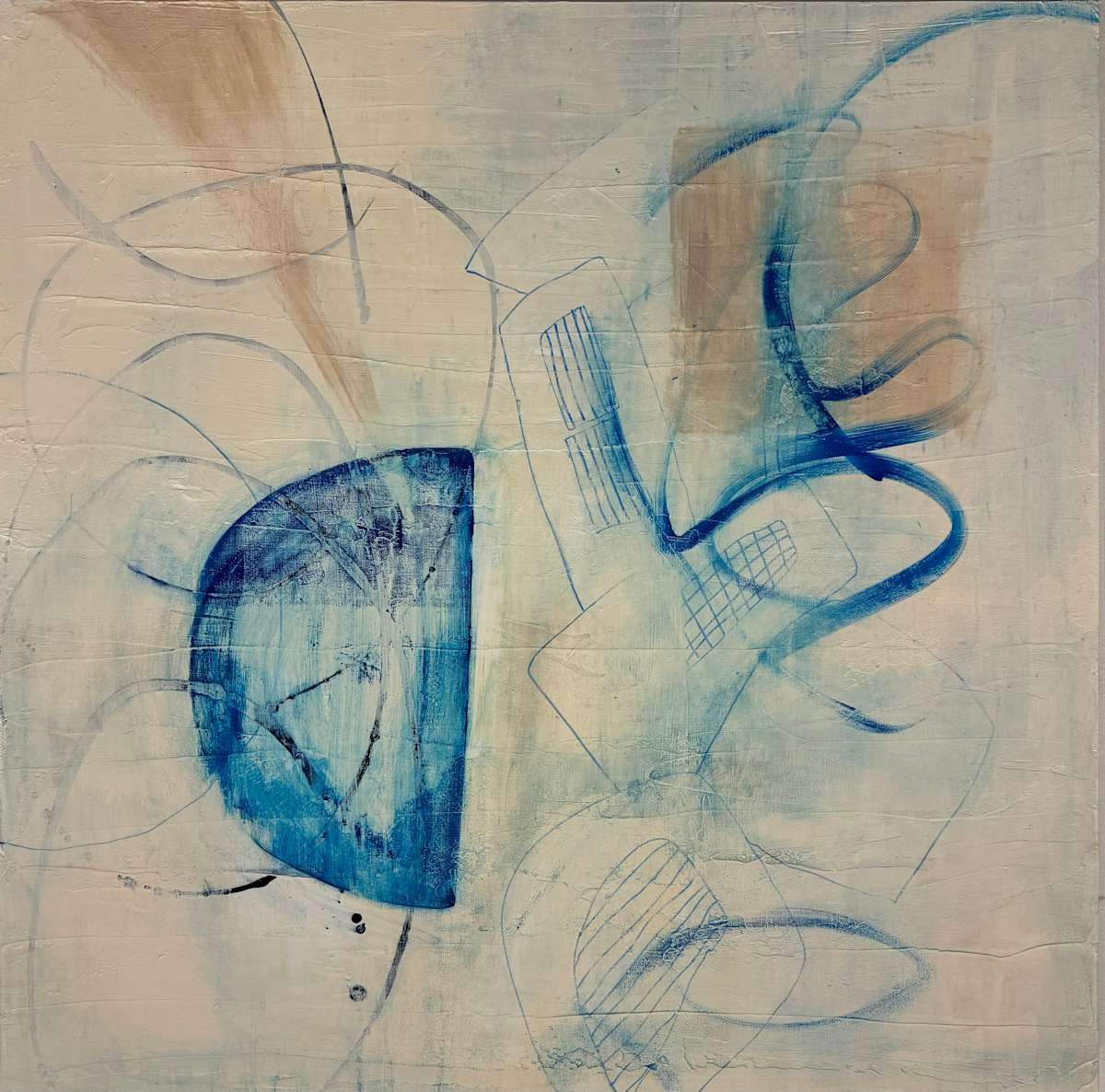 Ebb and Flow by Teresa Spellman Gamble 