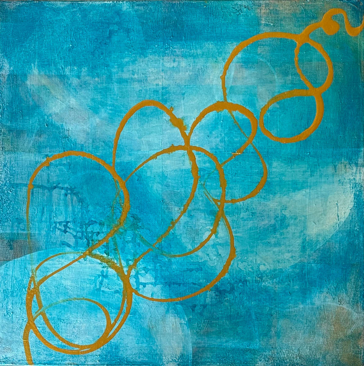 Signal Flow by Teresa Spellman Gamble 