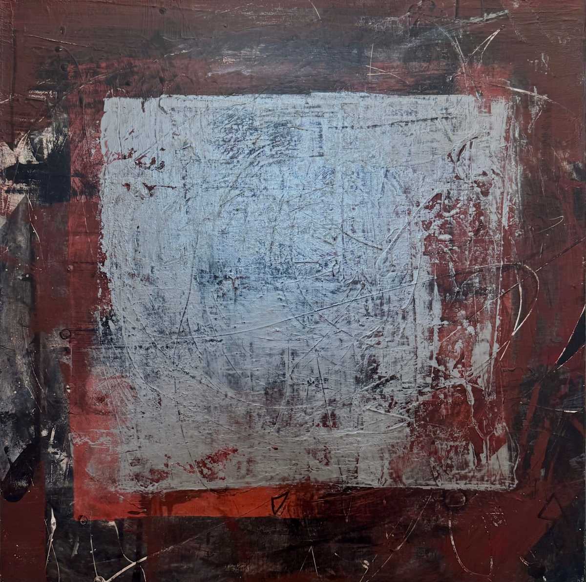 Surface Tension by Teresa Spellman Gamble 