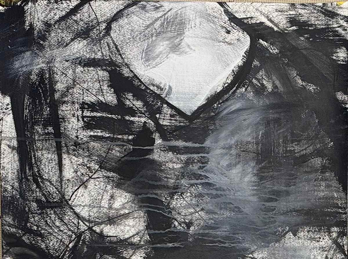 Teaghlach III by Teresa Spellman Gamble 