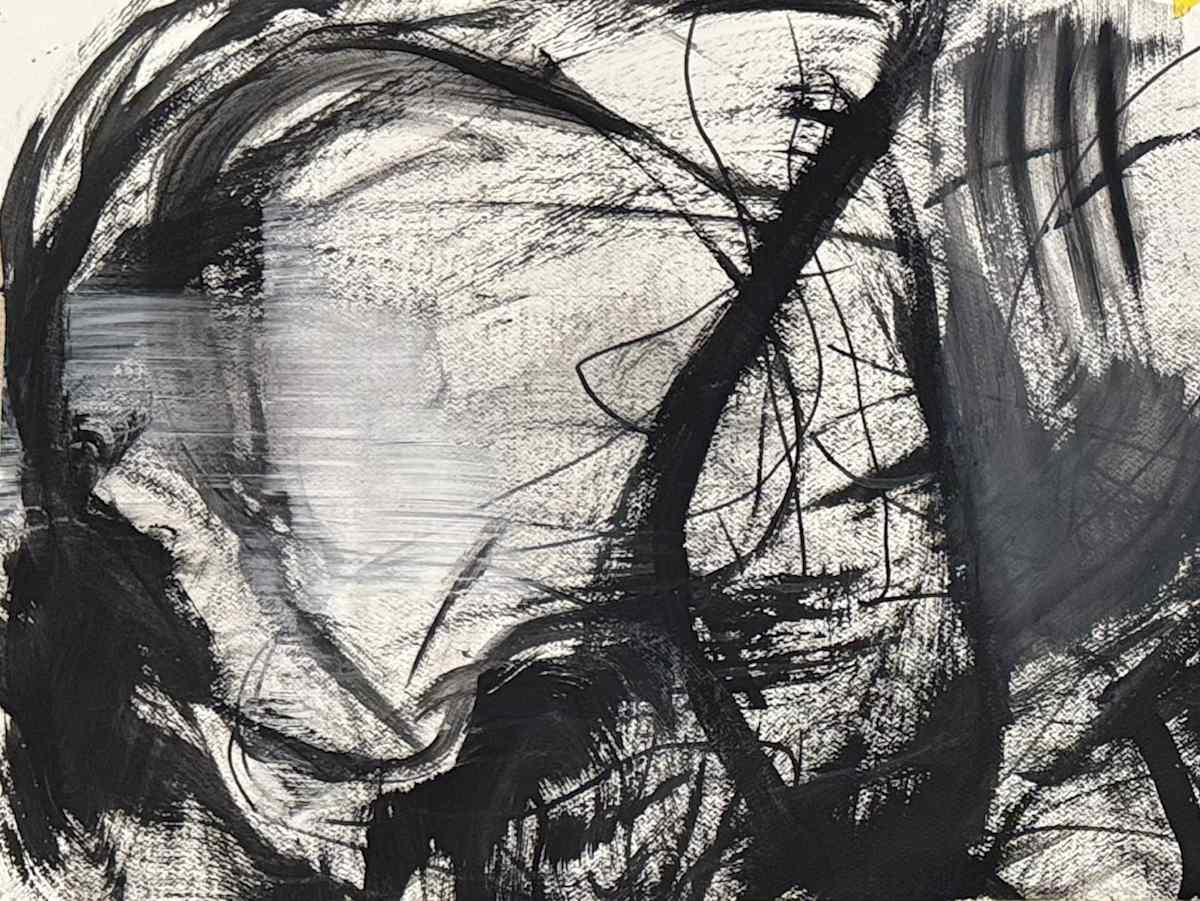 Teaghlach II by Teresa Spellman Gamble, Image 1.