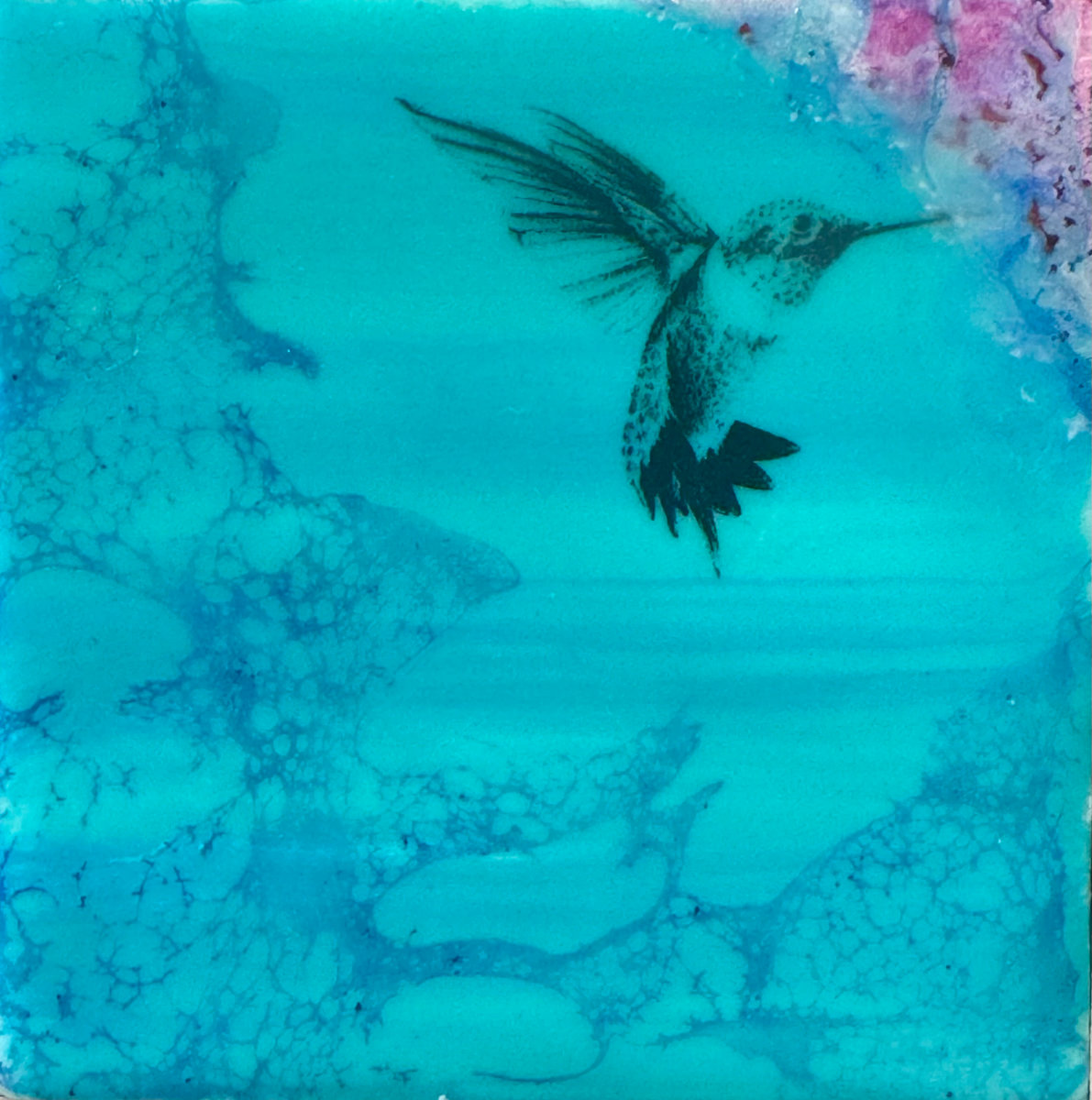 Whisper in Flight by Teresa Spellman Gamble, Image 1.