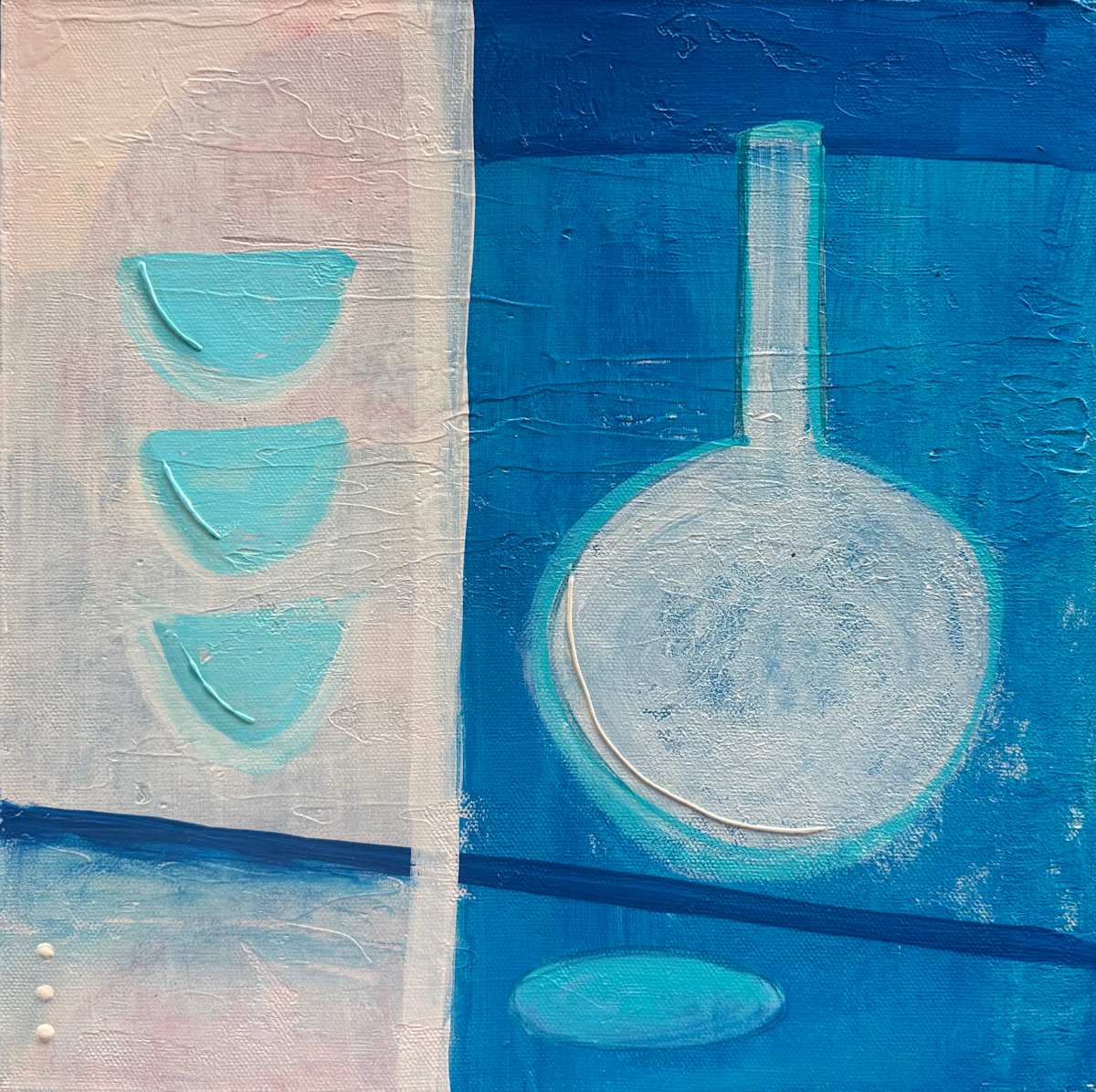 Measured & Poured by Teresa Spellman Gamble 