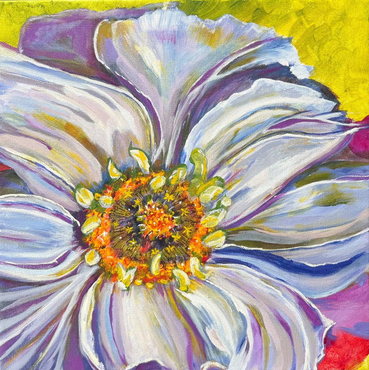 Cameila by Pamela Roberts  Image: Full image 