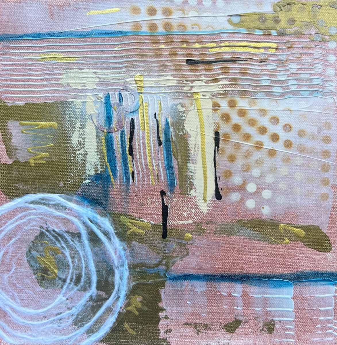 Bronze  Beauty I by Pamela Roberts 