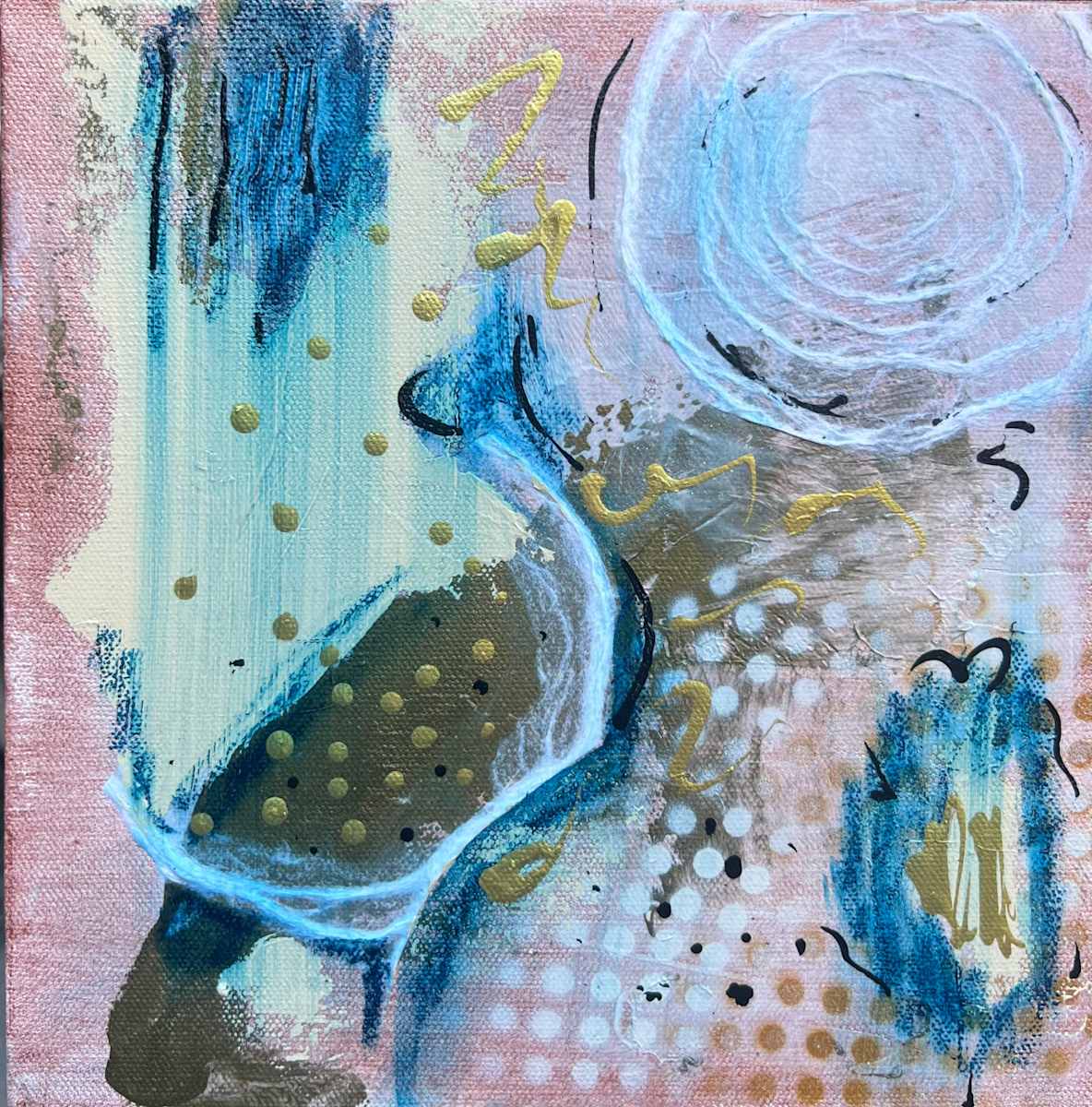 Modern Pulse by Pamela Roberts 