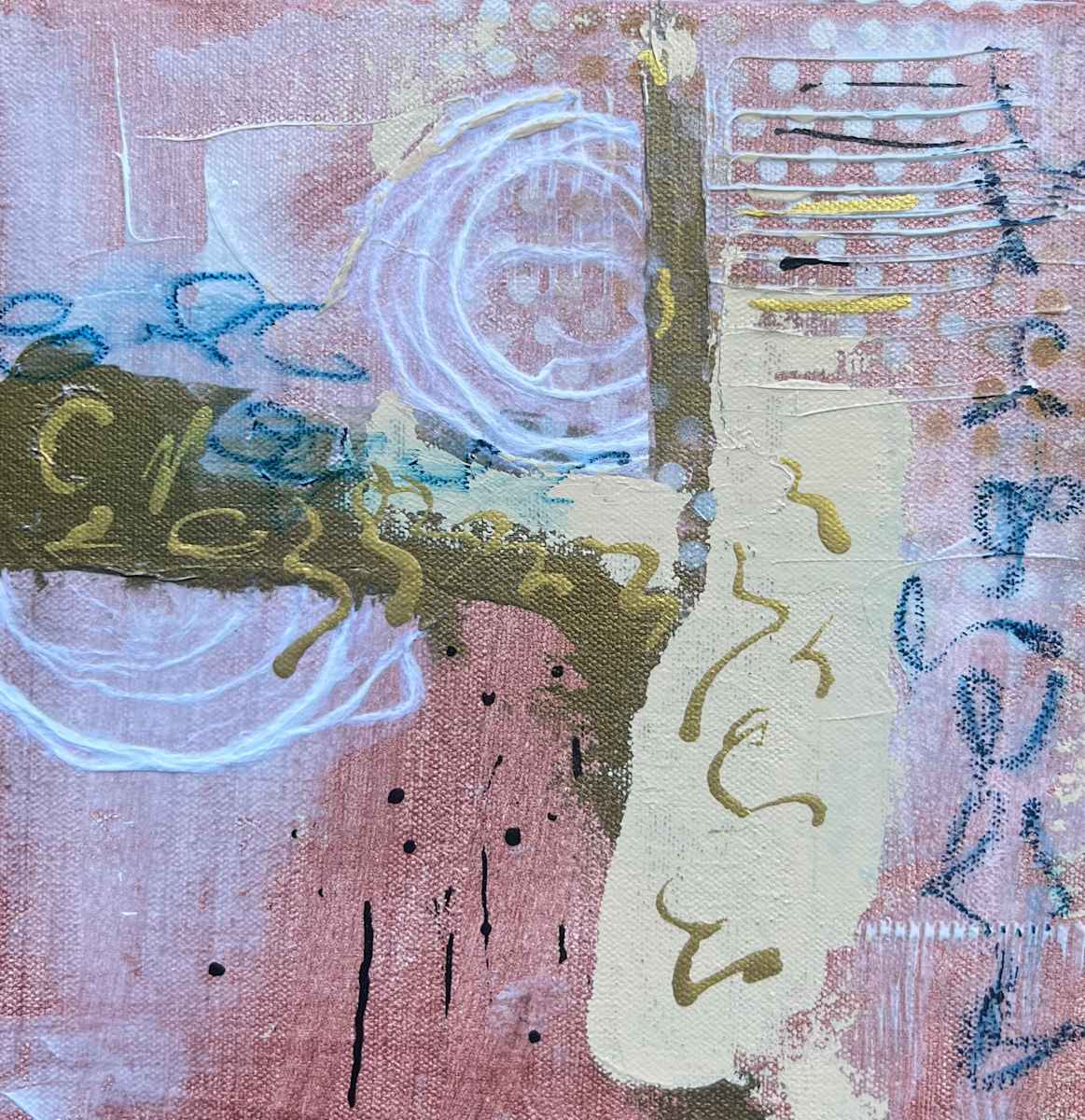 Bronze Beauty IV by Pamela Roberts 