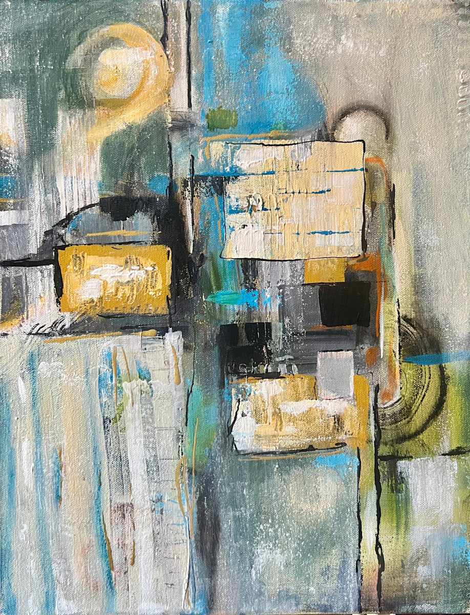 Geometrics by Pamela Roberts 