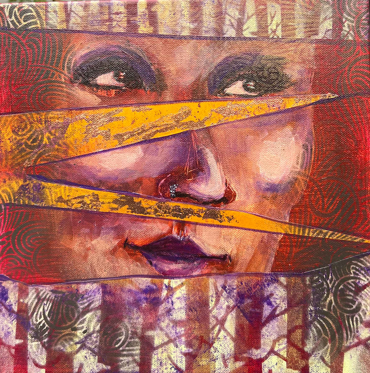 Two positives = negative: yeah, right. by Pamela Roberts, Image 8.