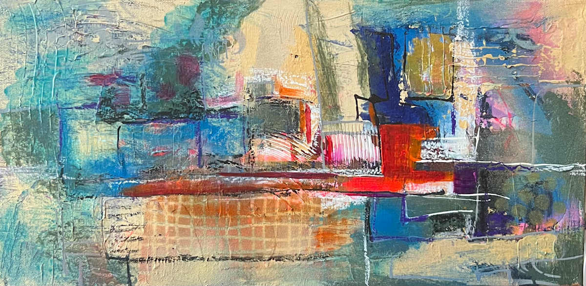 Horizons by Pamela Roberts 