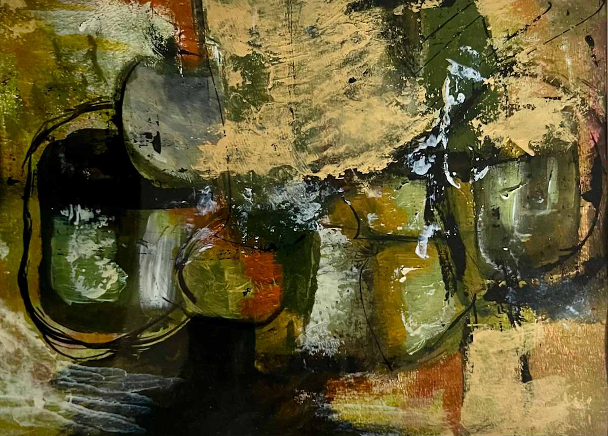 Oxidized Contours by Pamela Roberts, Image 14.