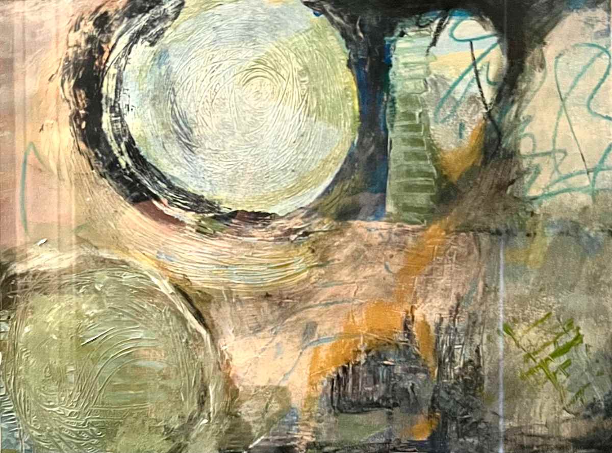 Muted Orbits by Pamela Roberts, Image 6.