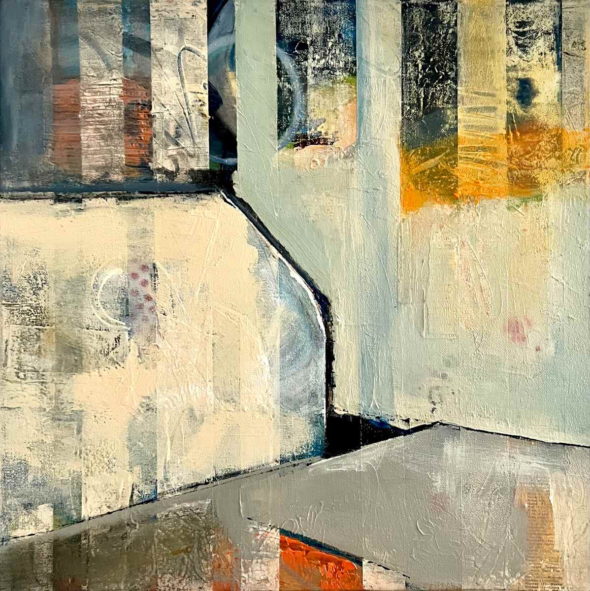 Block Form by Pamela Roberts, Image 1.