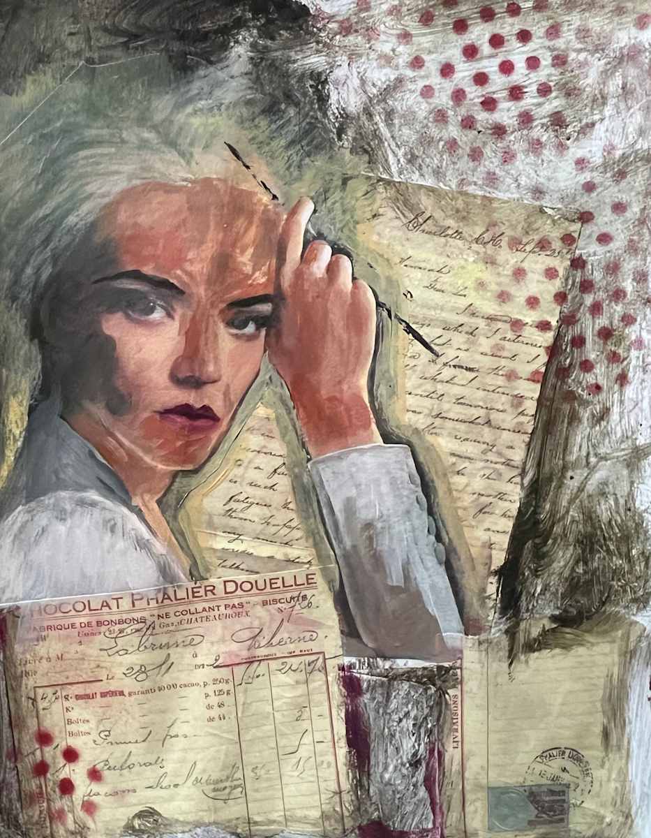 Consumption by Pamela Roberts 