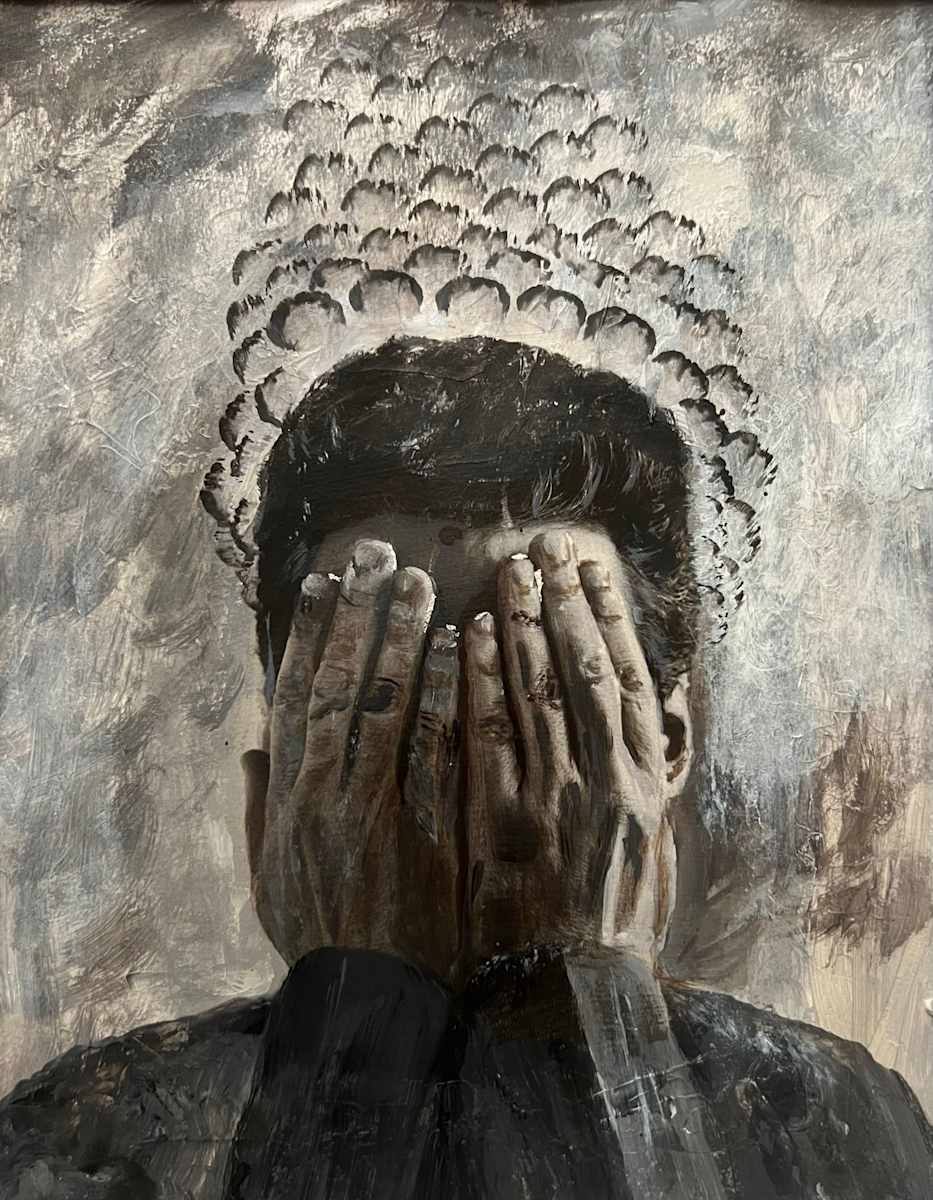 Thoughts are Things by Pamela Roberts, Image 1.
