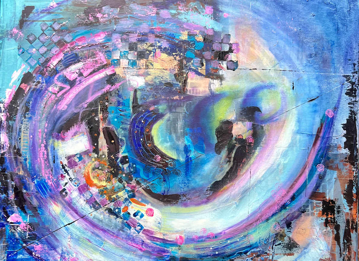 Vortex by Pamela Roberts, Image 1.