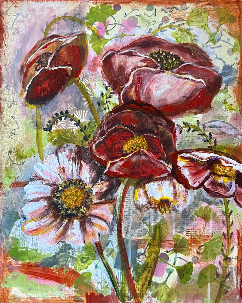 Petals of Passion by Pamela Roberts 