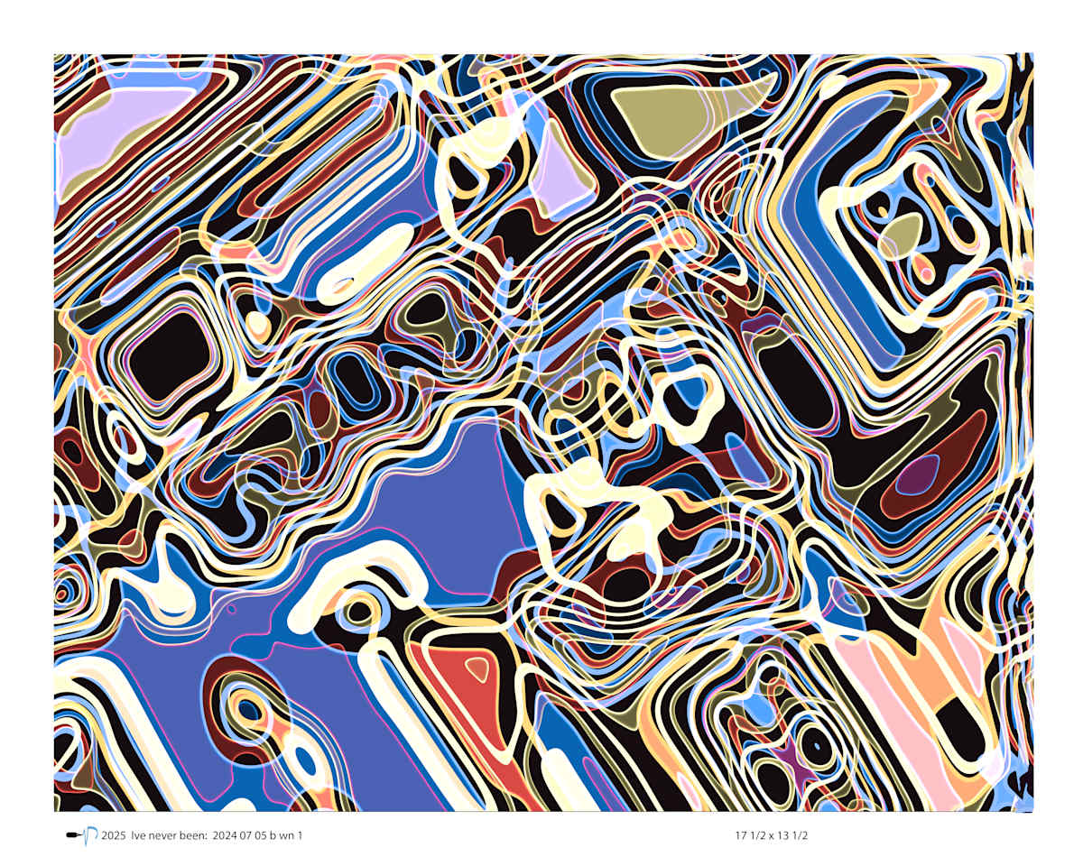 Man I've Got a Headache by Joseph Perryman 