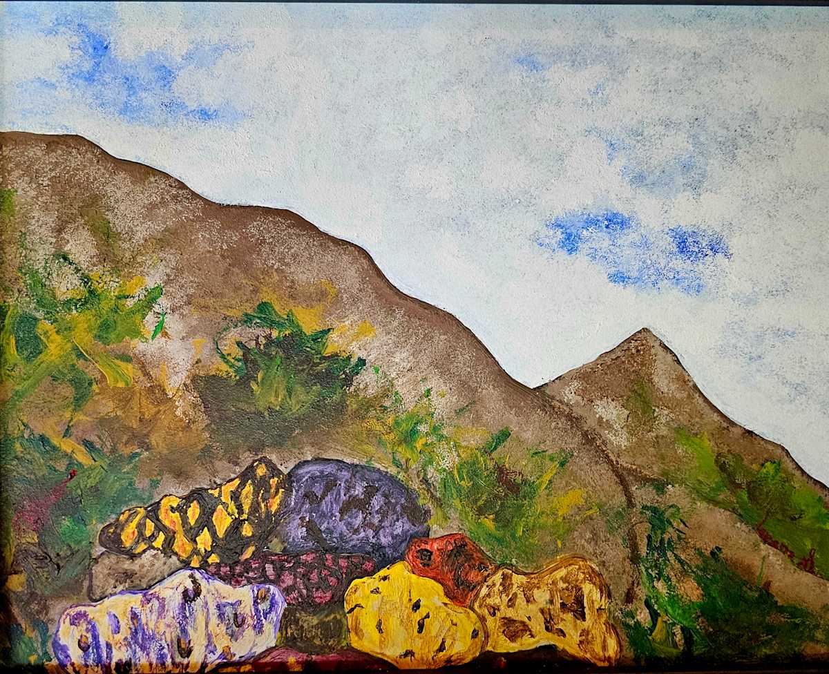 Long Live the Peruvian Potato by Lorena Salinas, Image 2.